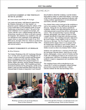 Arctic Studies Center Newsletter 265.png